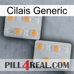 Cilais Generic 25